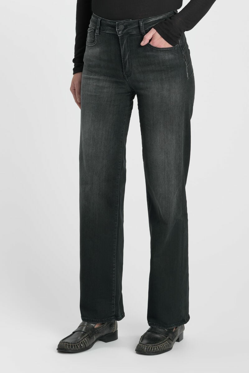 Jeans pulp wide leg Jynx schwarz Nr.1