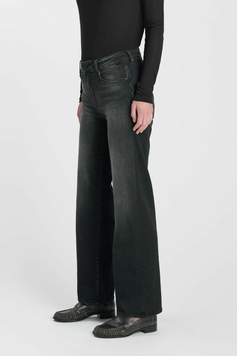 Jeans pulp wide leg Jynx schwarz Nr.1