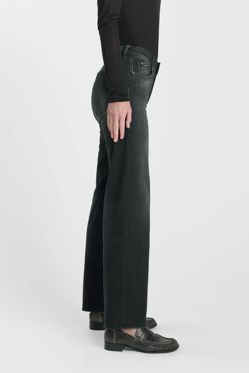 Jeans pulp wide leg Jynx schwarz Nr.1