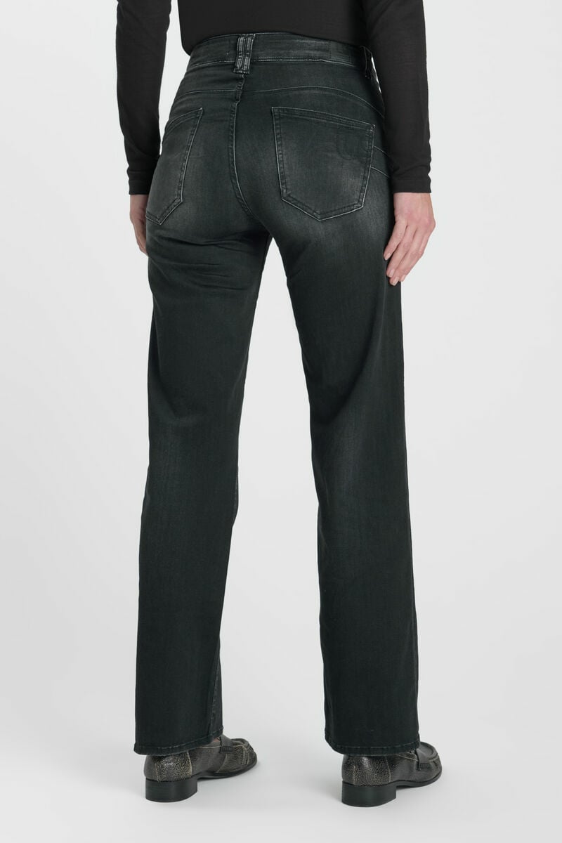 Jeans pulp wide leg Jynx schwarz Nr.1