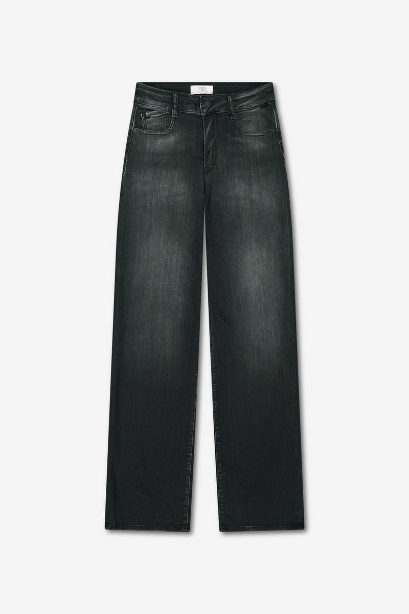 Jeans pulp wide leg Jynx schwarz Nr.1
