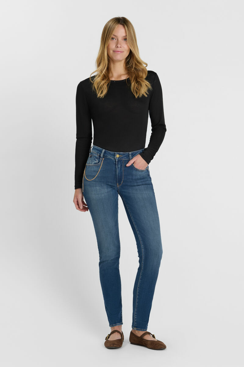 Jeans pulp slim Kela blau Nr.2