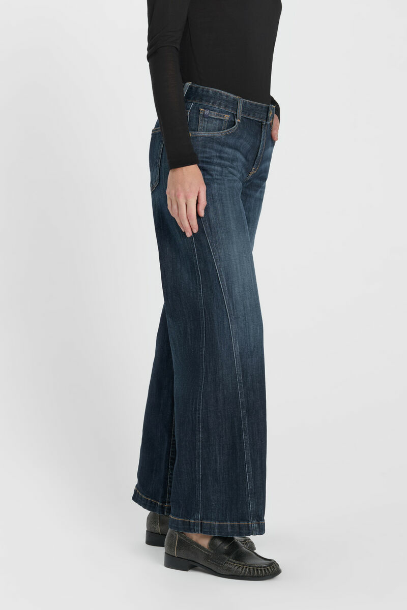 Jeans wide leg Lauryn leona blau Nr.1