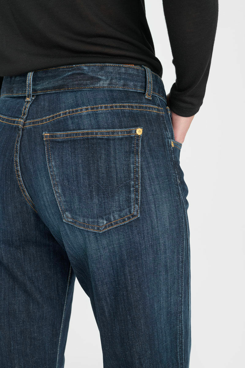 Jeans wide leg Lauryn leona blau Nr.1