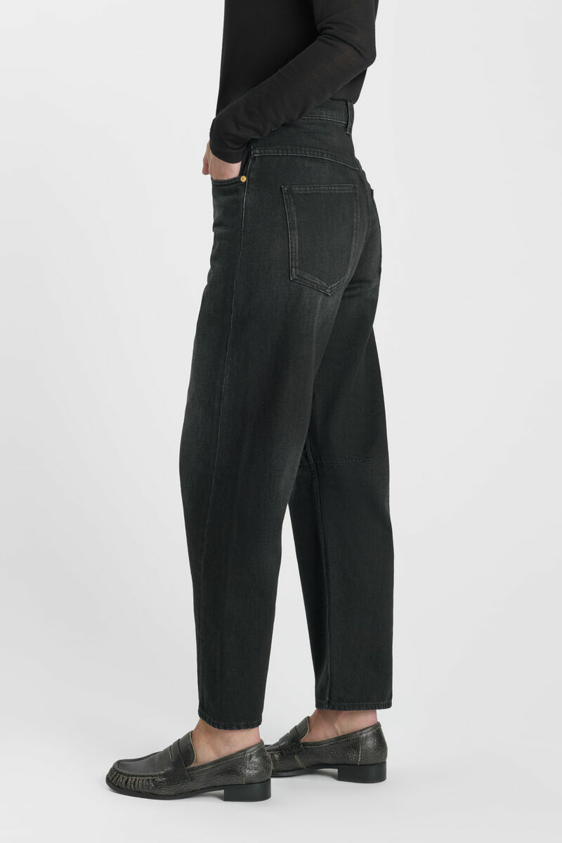 Jeans balloon Madie sirba schwarz Nr.1