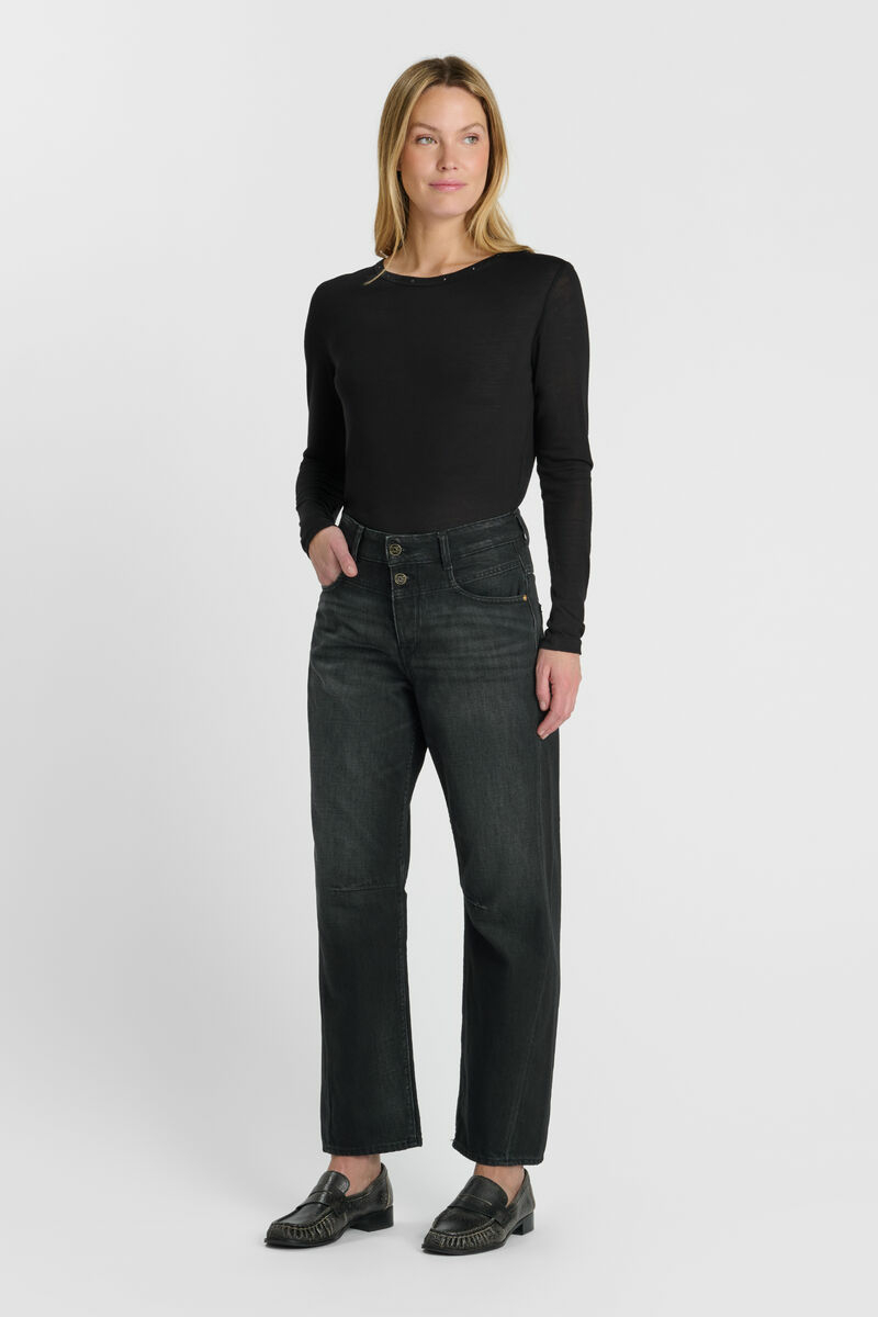 Jeans balloon Madie sirba schwarz Nr.1