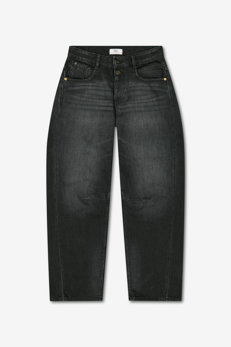 Jeans balloon Madie sirba schwarz Nr.1