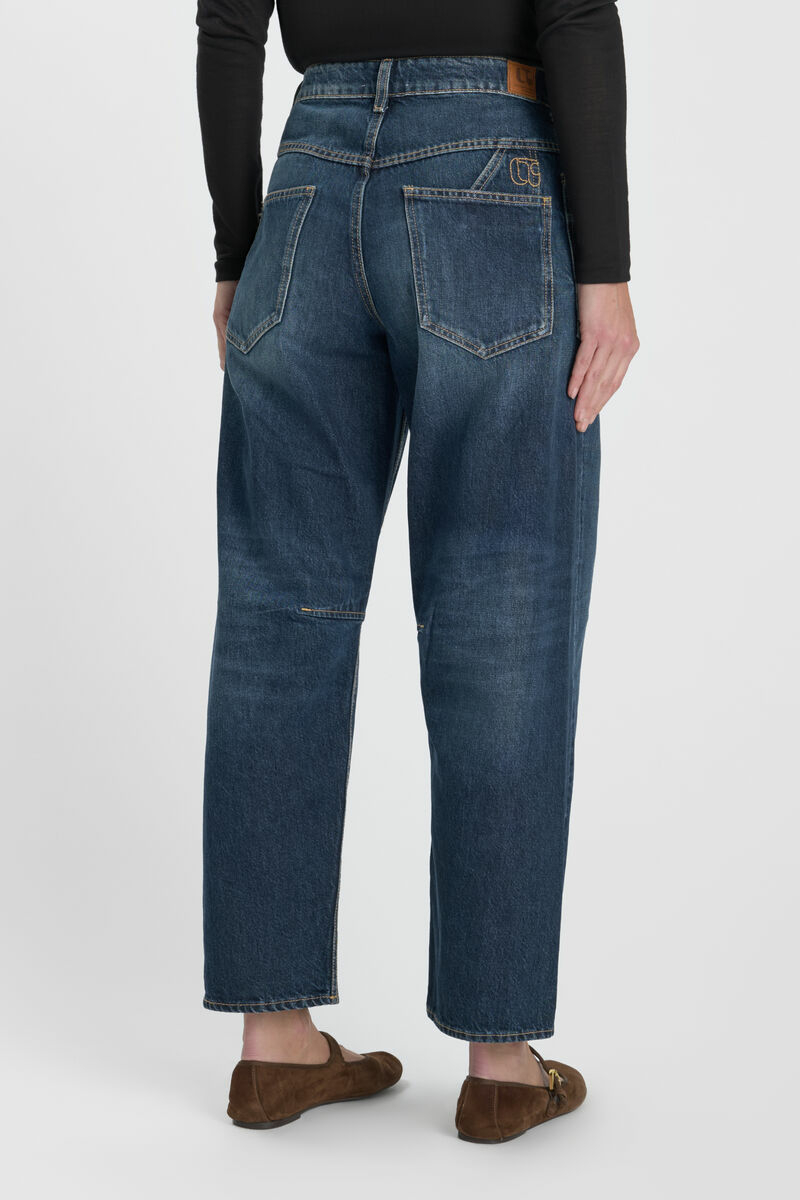 Jeans balloon Madie blau Nr.1