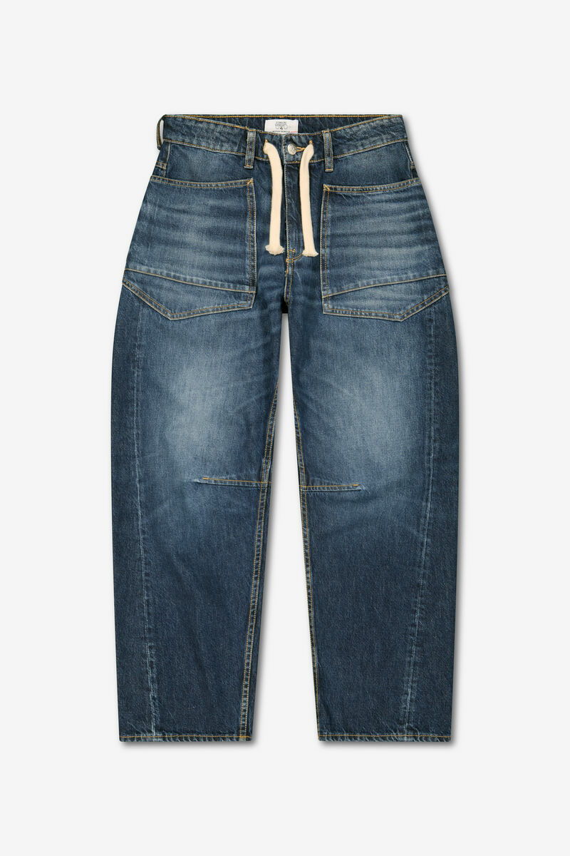 Jeans balloon Madie blau Nr.1