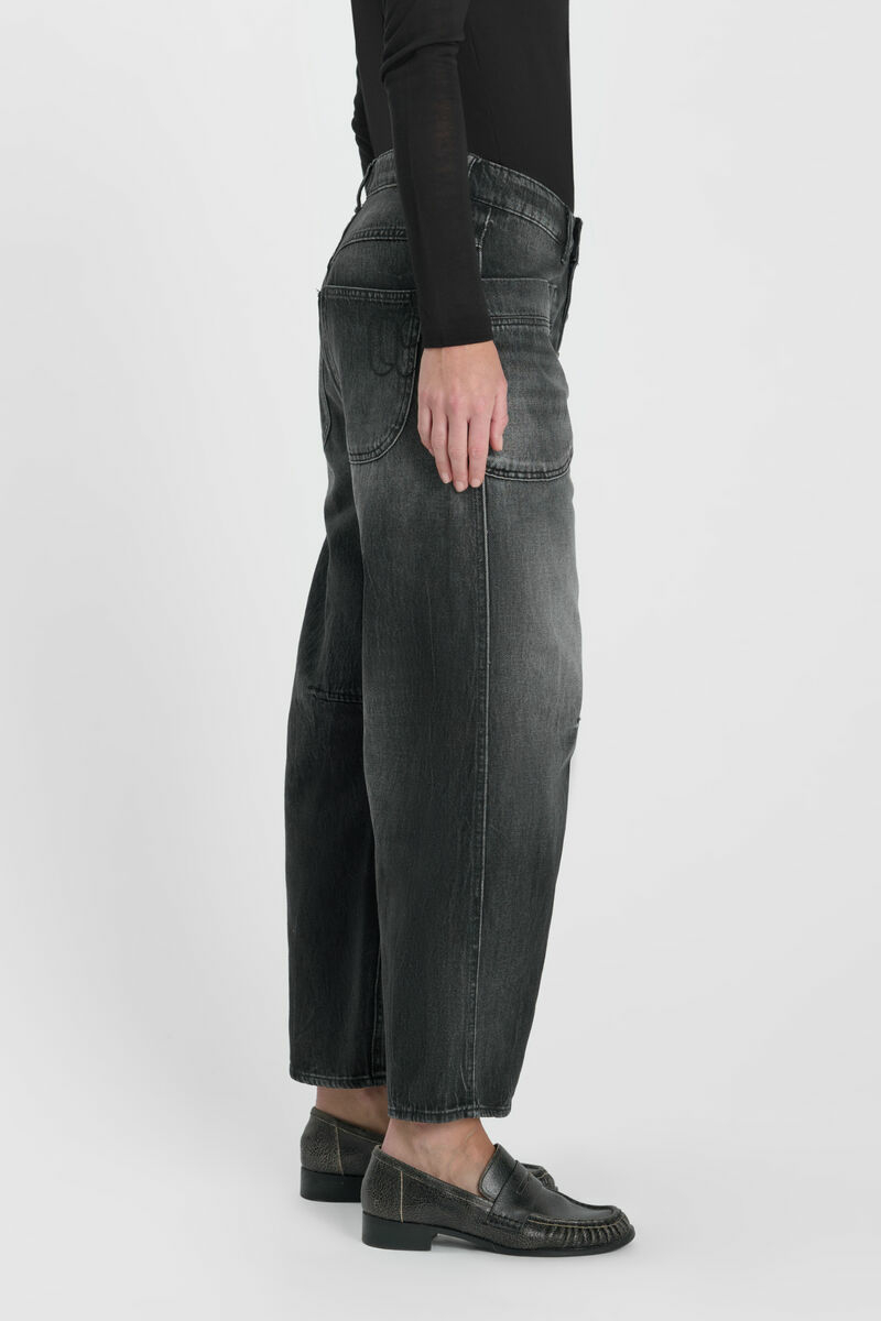 Jeans balloon Madie club schwarz Nr.1