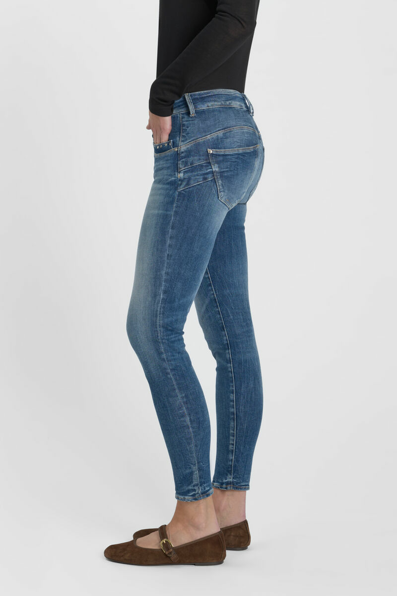 Jeans pulp slim Myr blau Nr.3