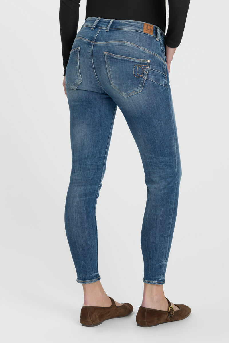 Jeans pulp slim Myr blau Nr.3