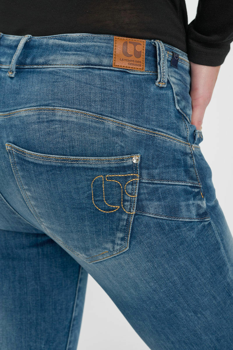 Jeans pulp slim Myr blau Nr.3