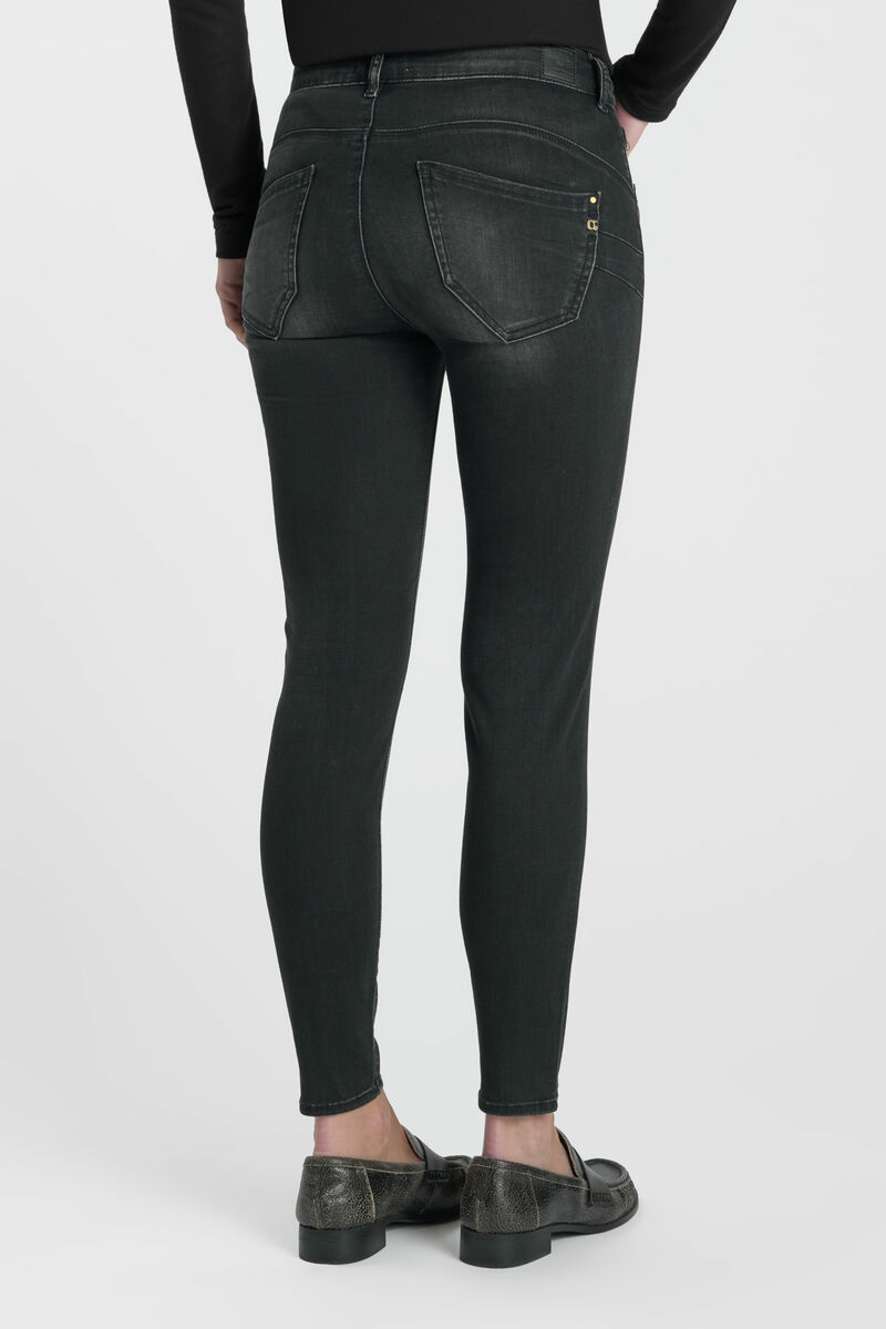 Jeans pulp slim Orsola schwarz Nr.1