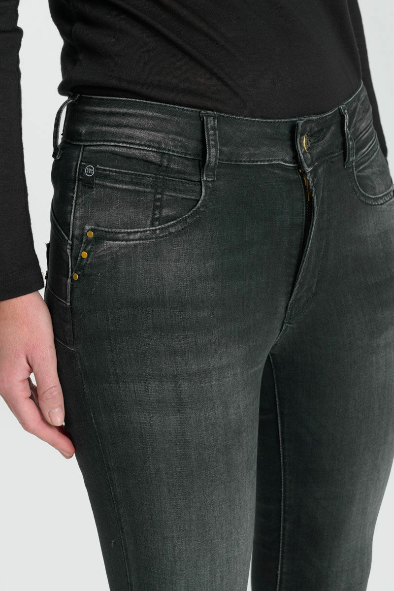 Jeans pulp slim Orsola schwarz Nr.1
