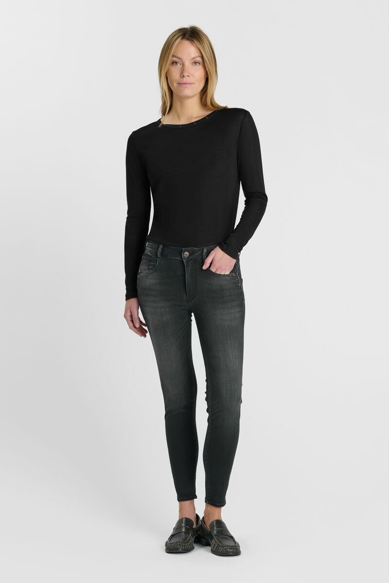 Jeans pulp slim Orsola schwarz Nr.1