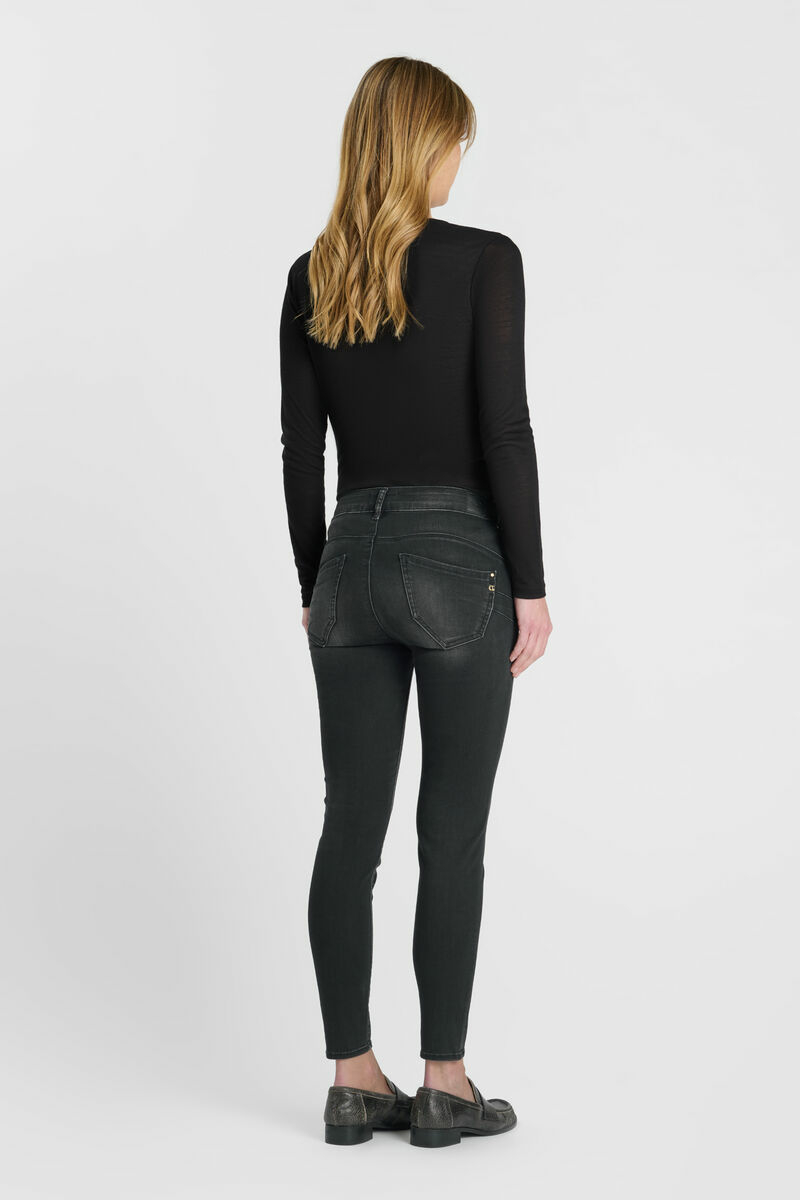 Jeans pulp slim Orsola schwarz Nr.1