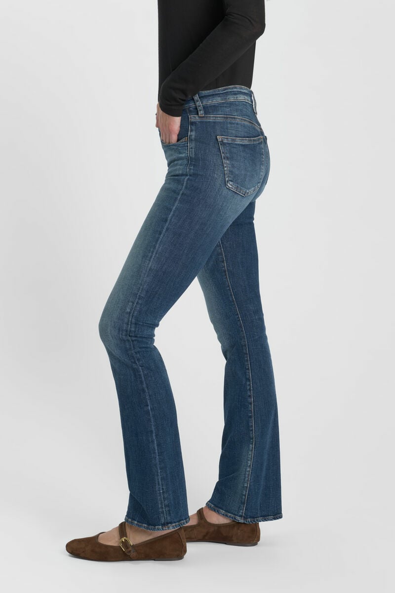 Jeans power bootcut blau Nr.2
