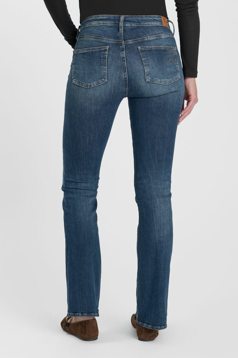 Jeans power bootcut blau Nr.2