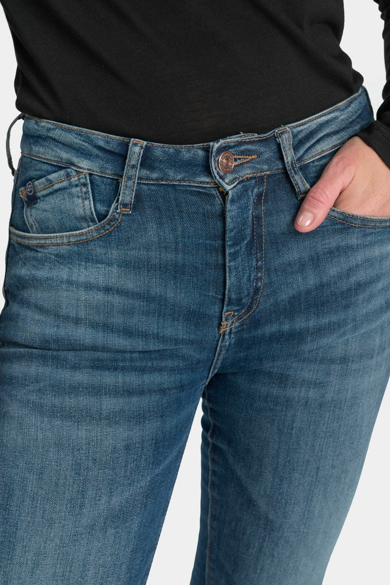 Jeans power bootcut blau Nr.2