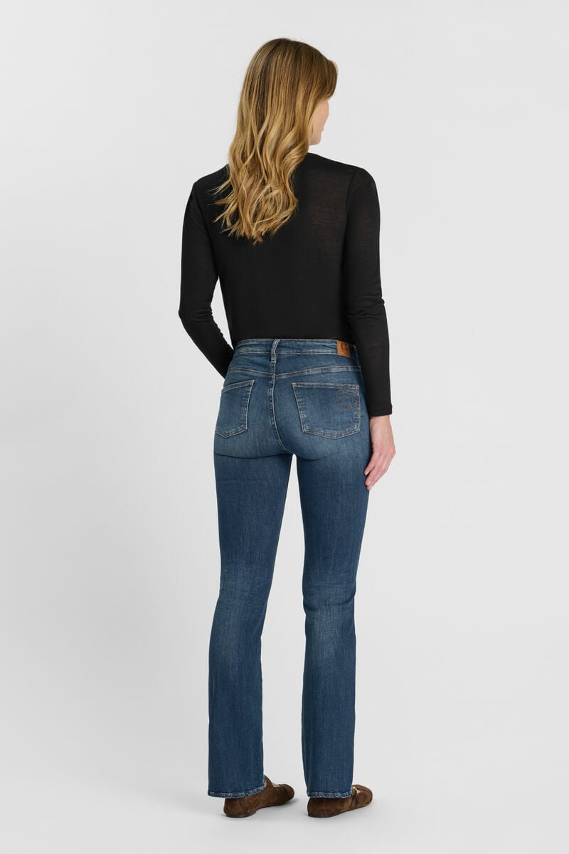 Jeans power bootcut blau Nr.2