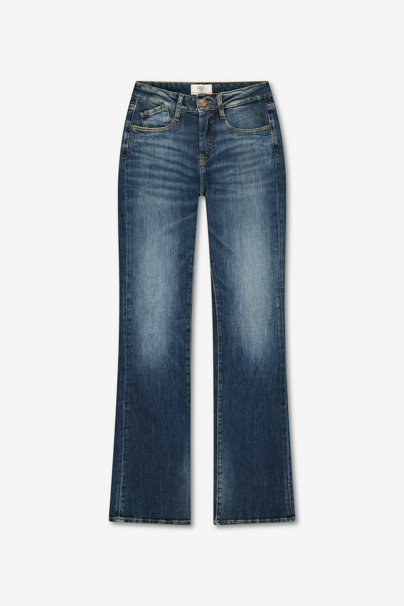 Jeans power bootcut blau Nr.2