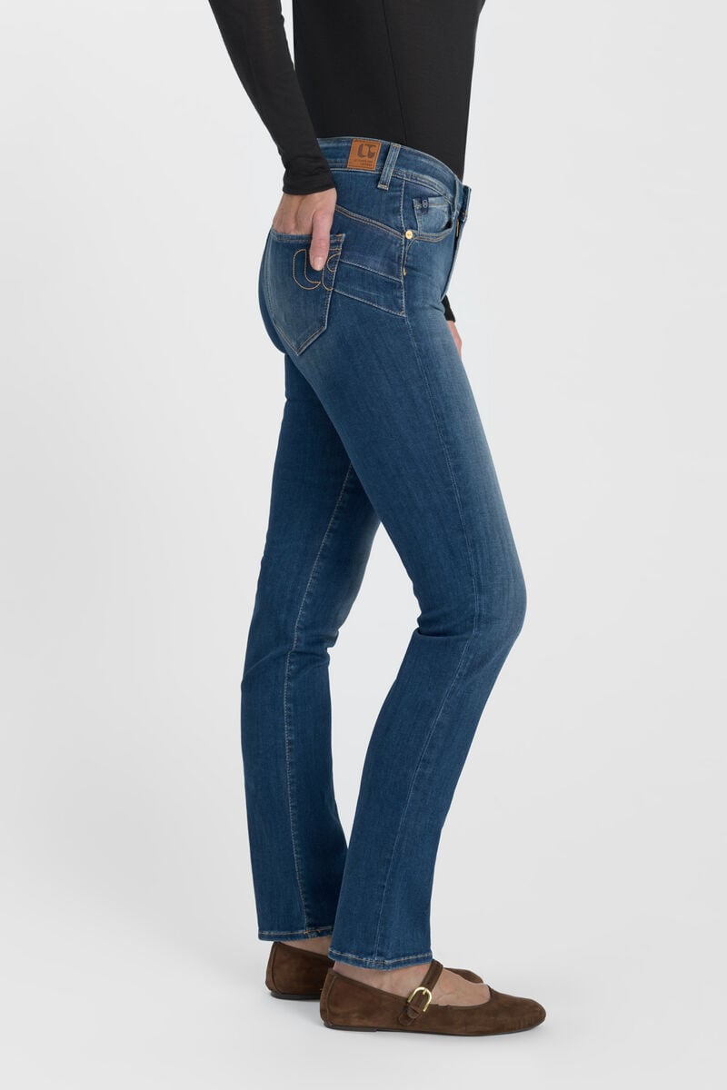 Jeans pulp regular Spazzy blau Nr.3