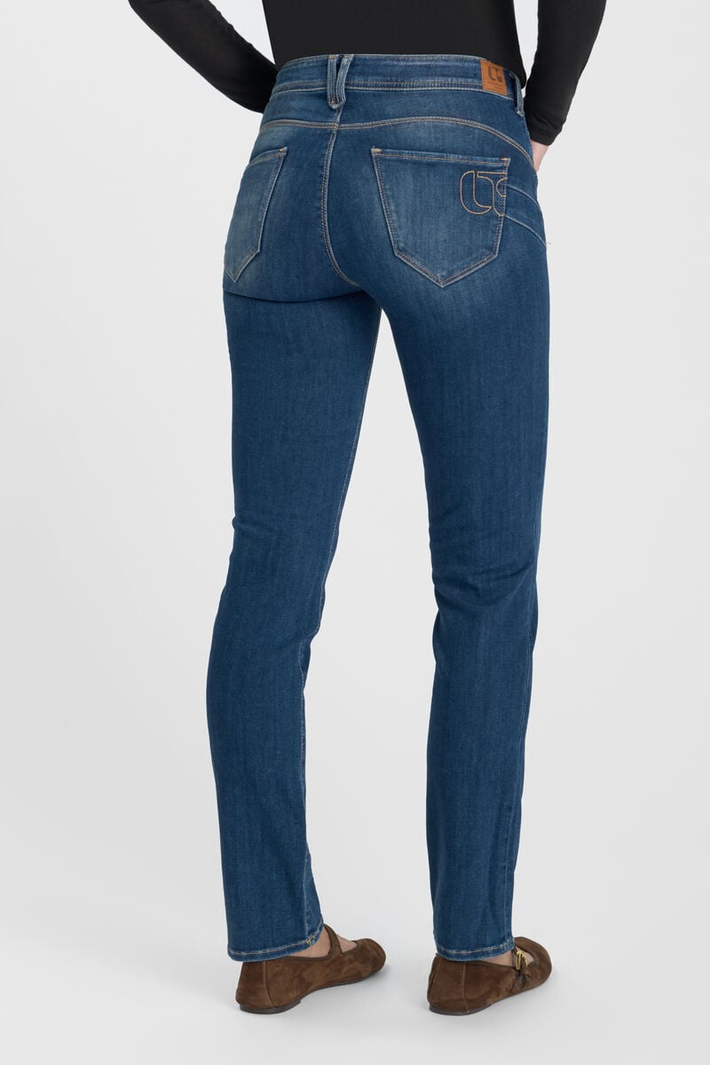 Jeans pulp regular Spazzy blau Nr.3