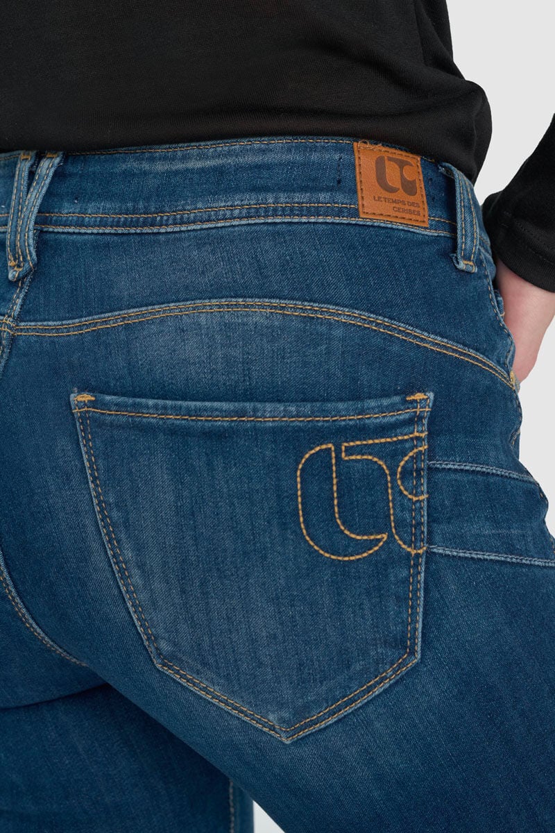 Jeans pulp regular Spazzy blau Nr.3