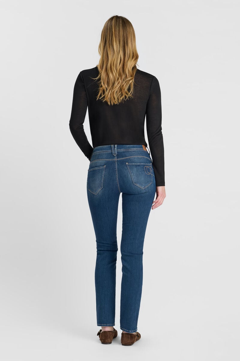 Jeans pulp regular Spazzy blau Nr.3
