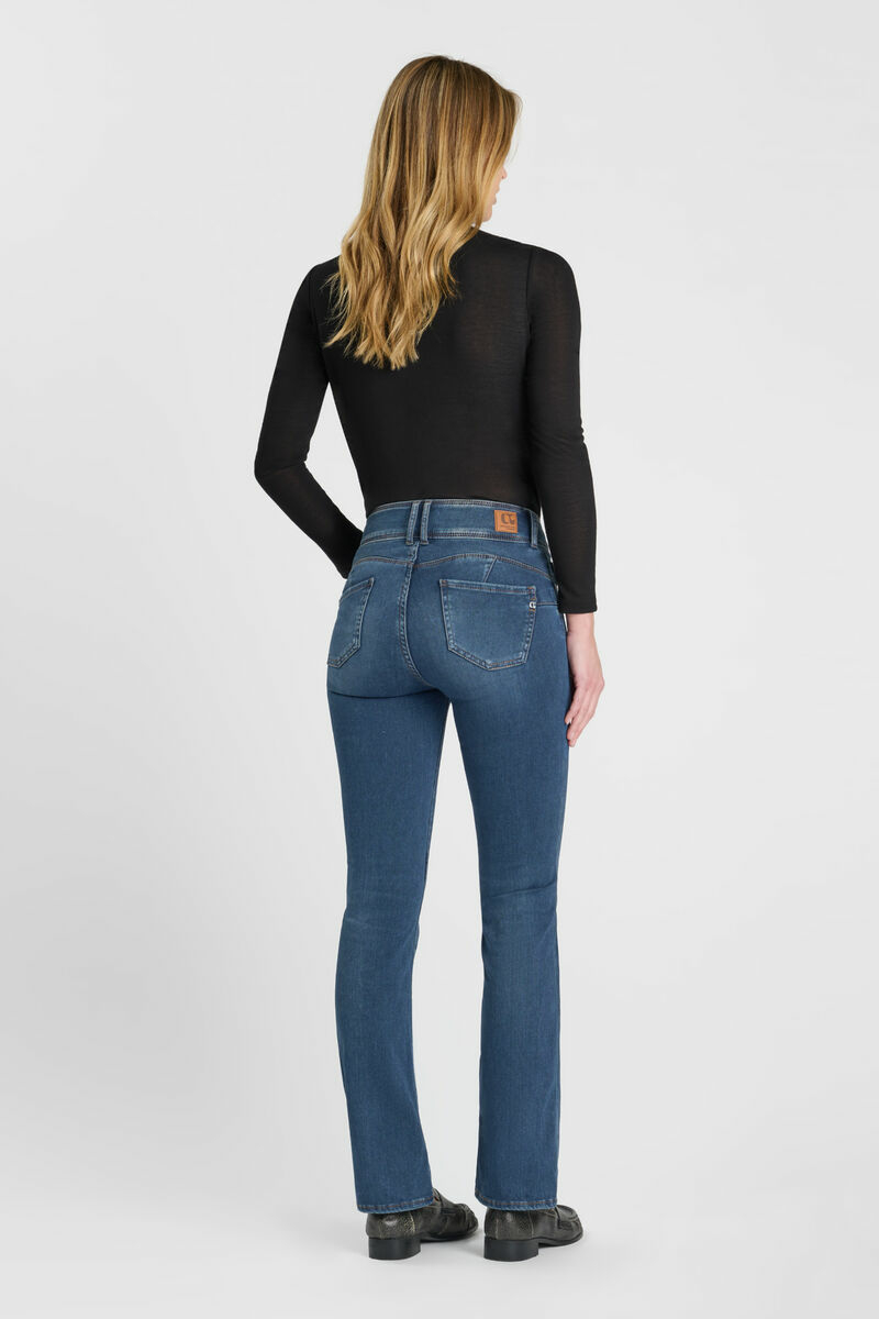 Jeans ultra pulp bootcut blau Nr.3