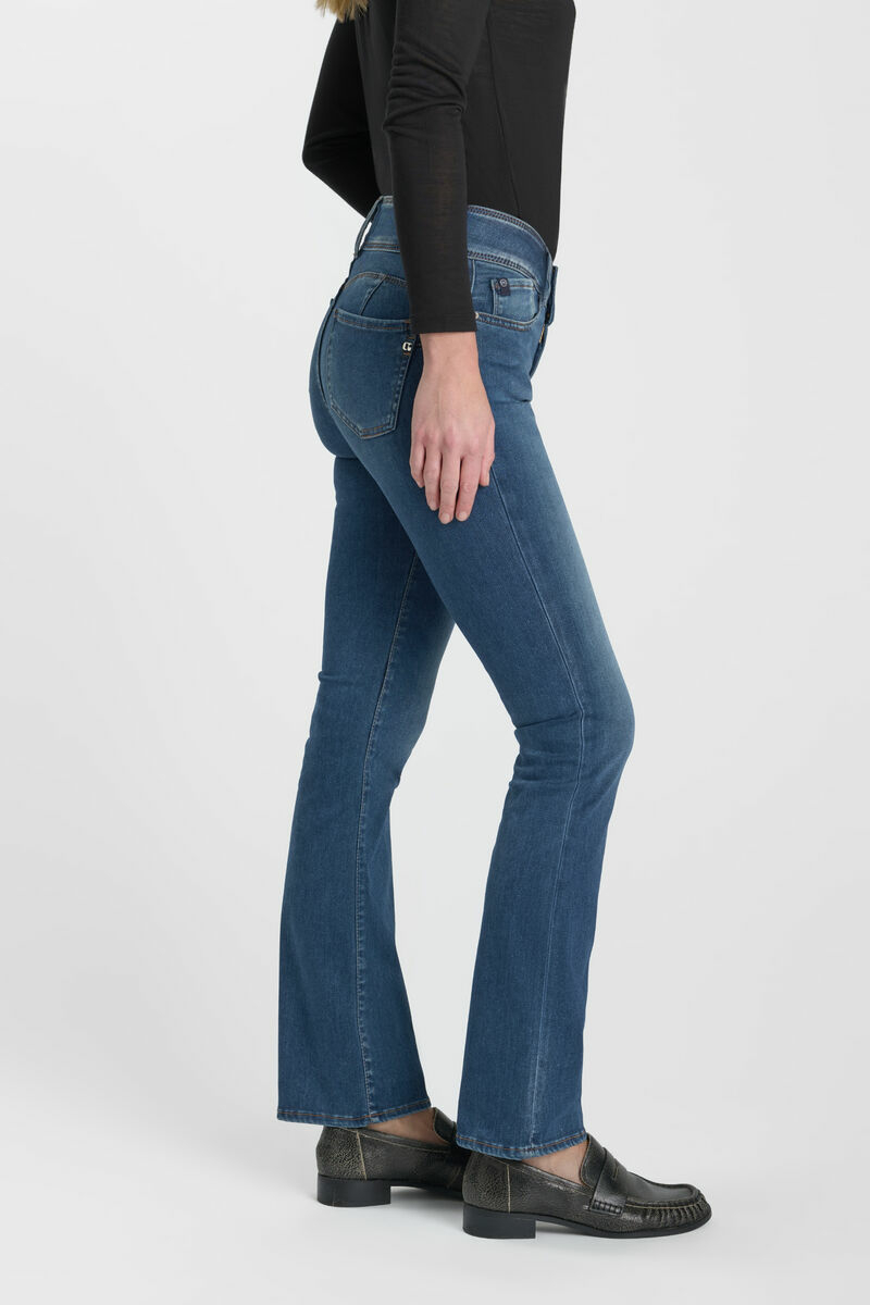Jeans ultra pulp bootcut blau Nr.3