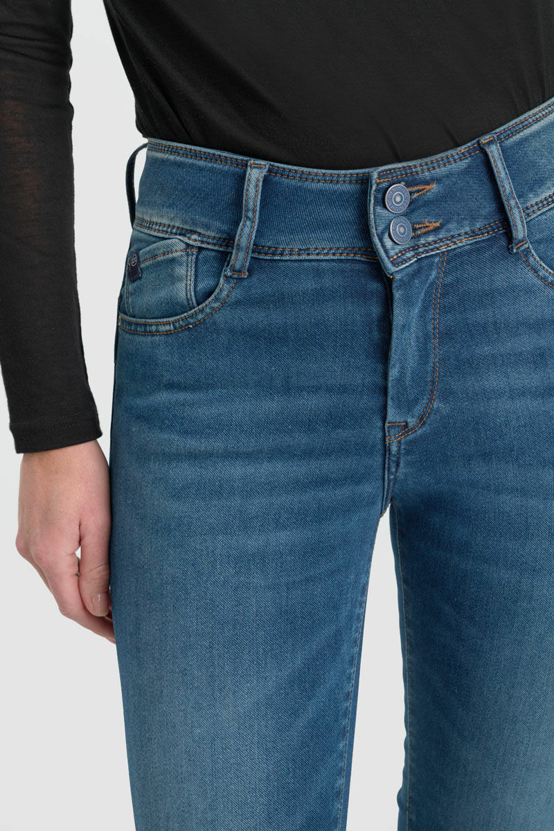 Jeans ultra pulp bootcut blau Nr.3
