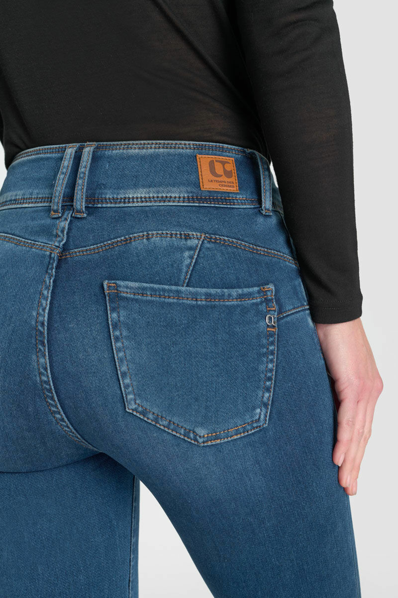 Jeans ultra pulp bootcut blau Nr.3