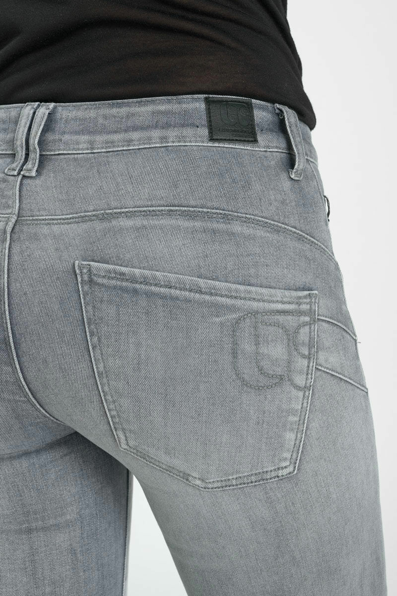 Jeans pulp flare Ursina grau Nr.3