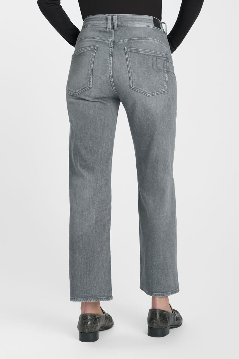Jeans pulp wide leg Waldo grau Nr.2