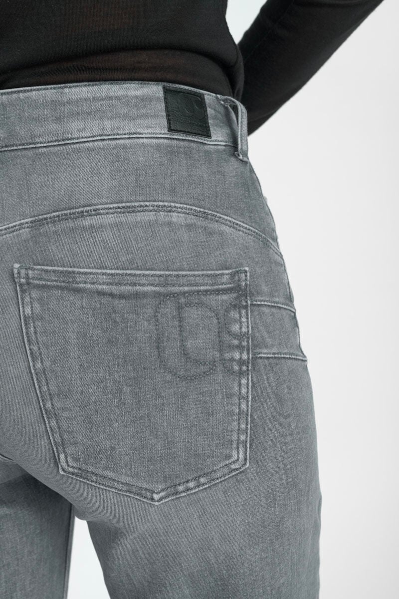 Jeans pulp wide leg Waldo grau Nr.2
