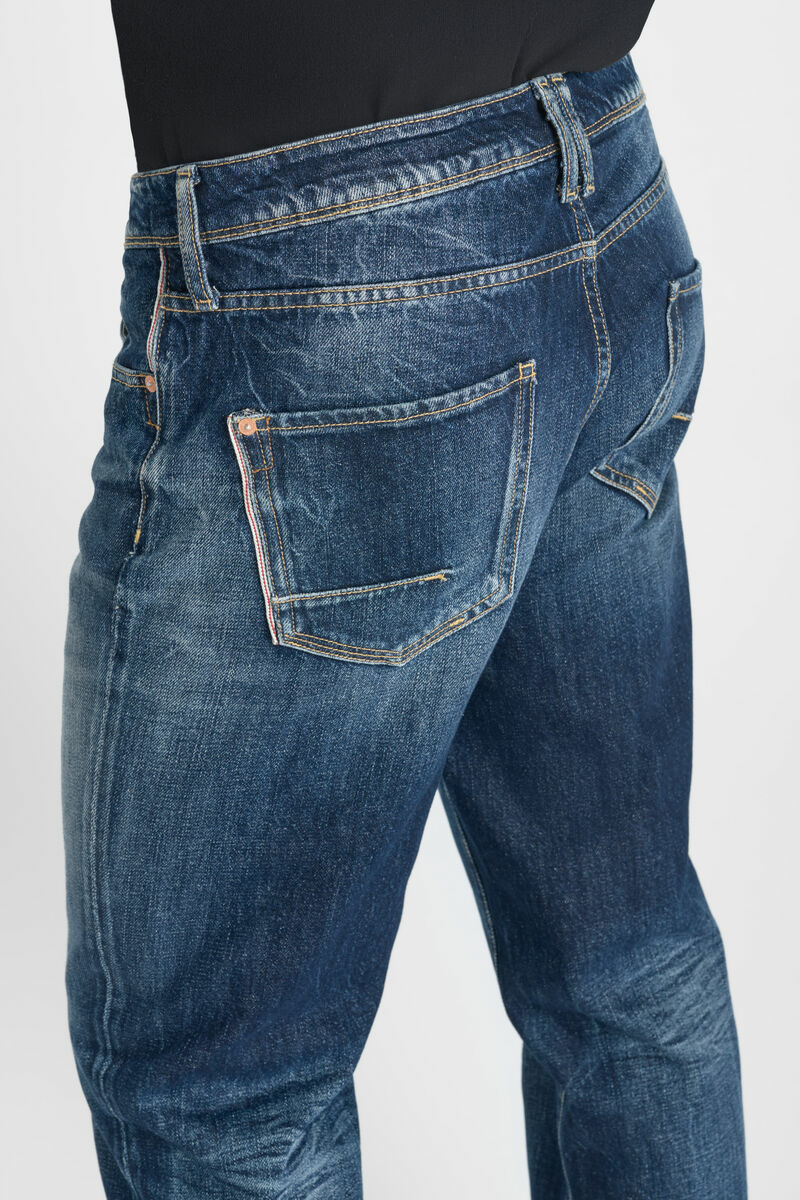 Jeans 1999 loose Isnap blau Nr.2