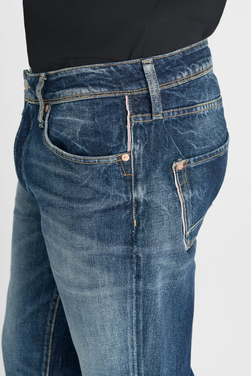 Jeans 1999 loose Isnap blau Nr.2