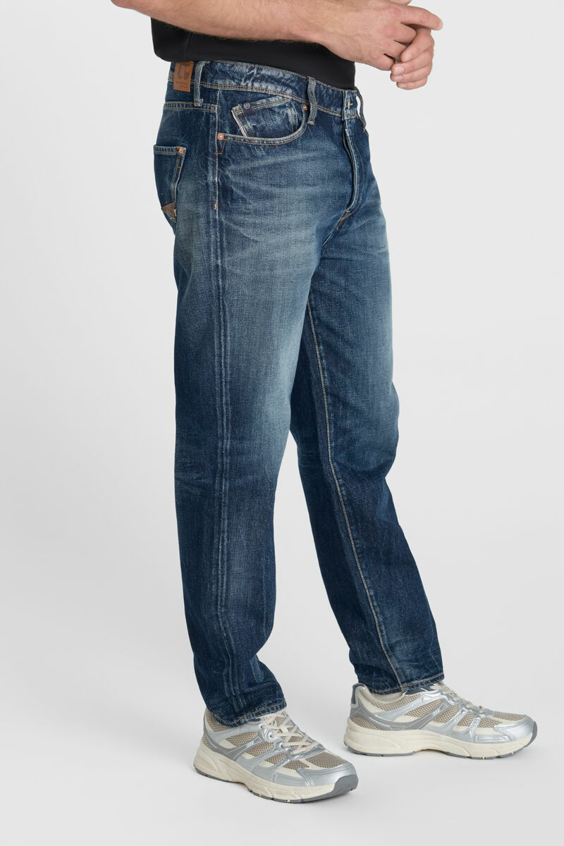 Jeans 1999 loose Isnap blau Nr.2