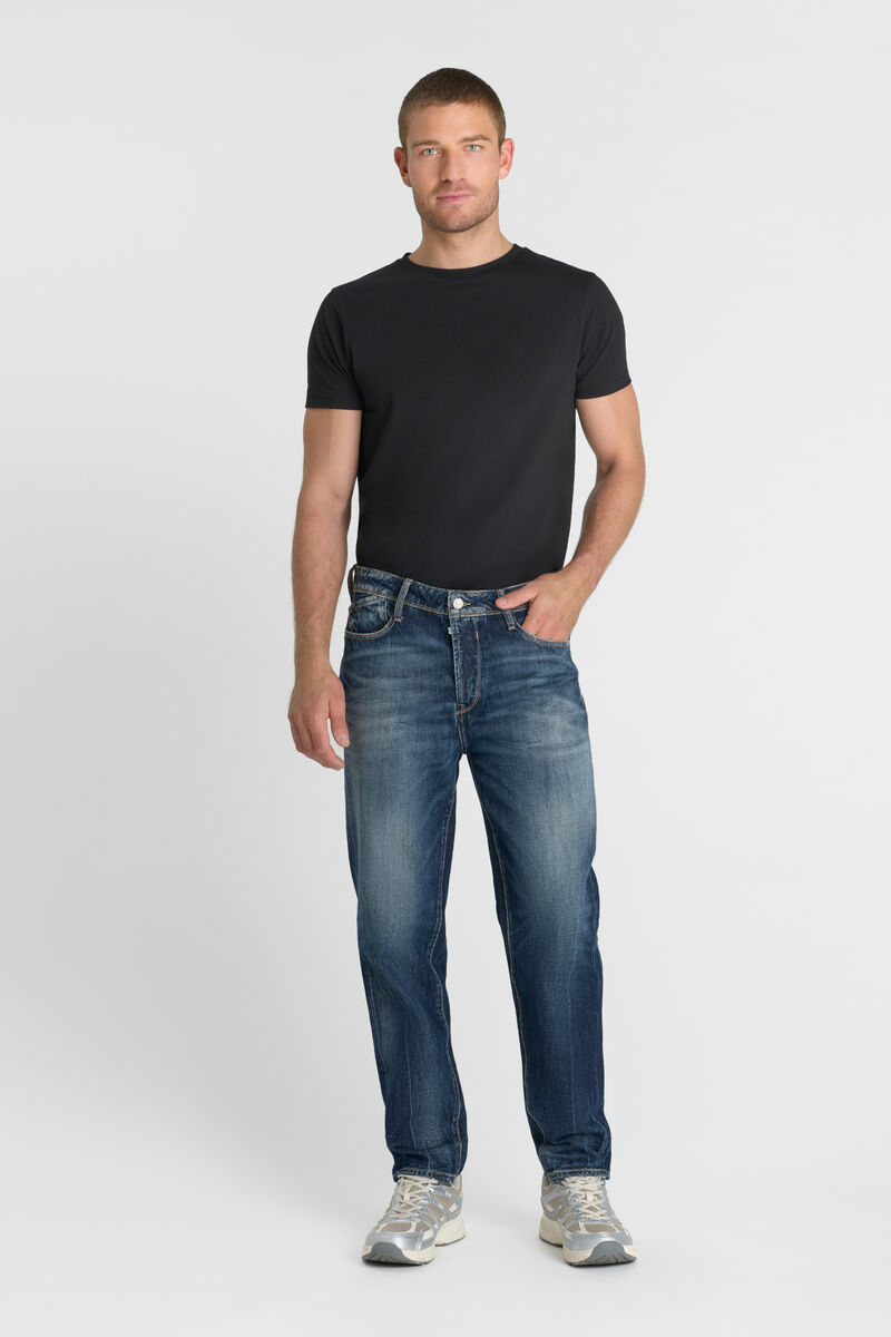 Jeans 1999 loose Isnap blau Nr.2