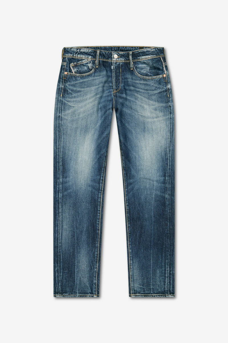 Jeans 1999 loose Isnap blau Nr.2