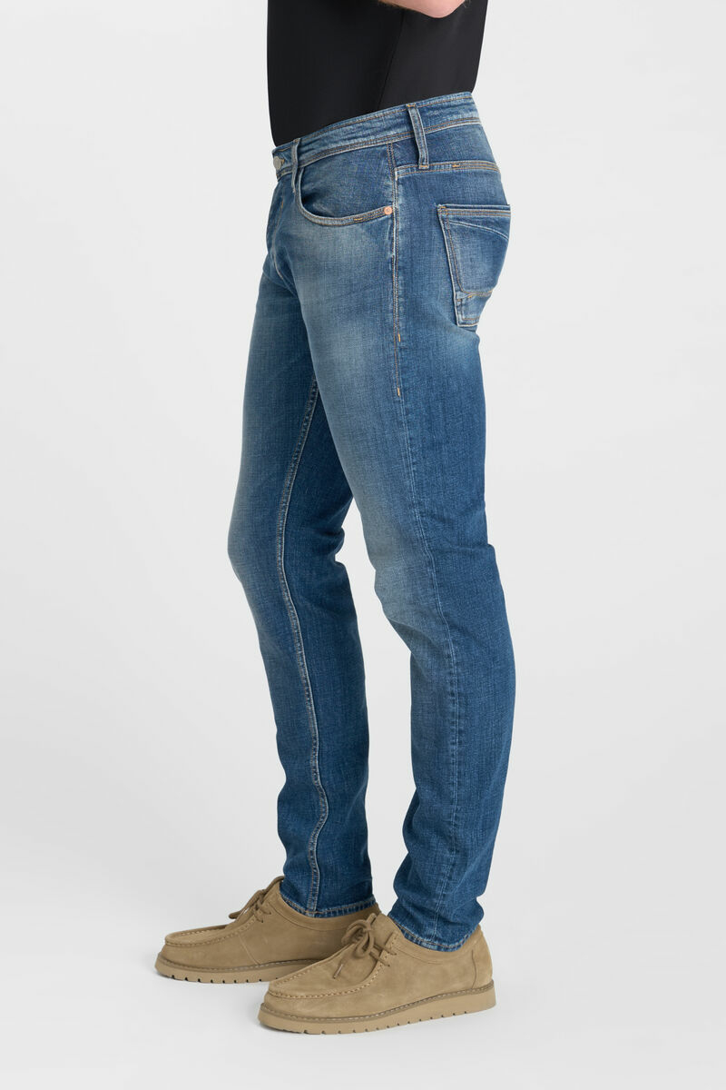 Jeans 700/11 adjusted Basic blau Nr.3