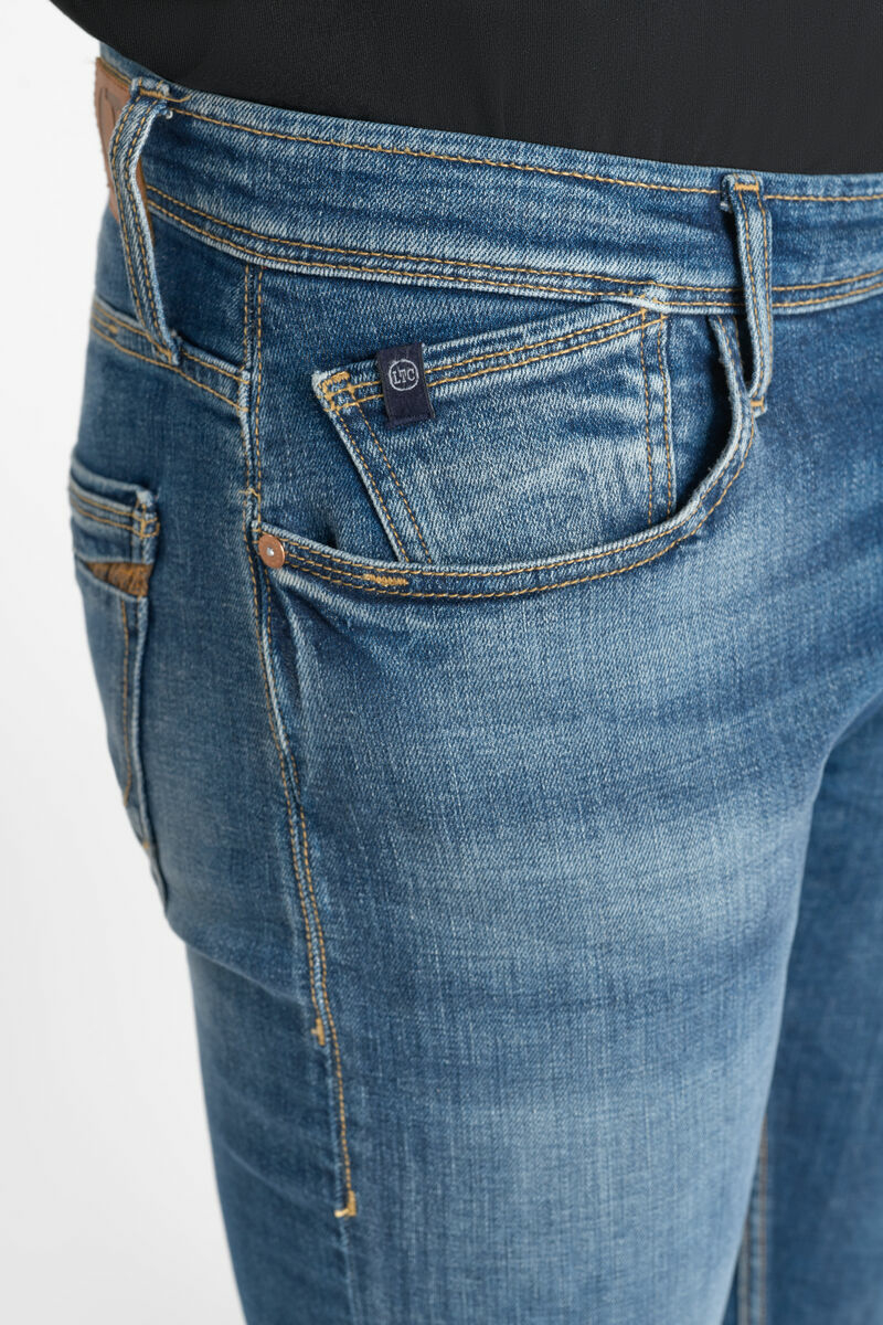 Jeans 700/11 adjusted Basic blau Nr.3