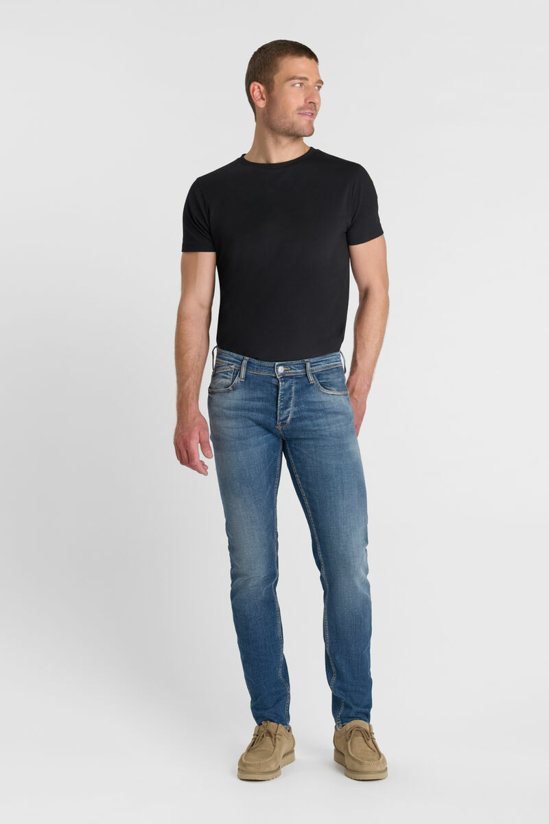 Jeans 700/11 adjusted Basic blau Nr.3