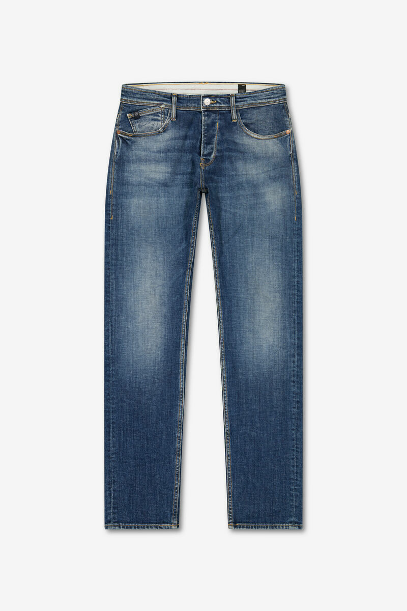 Jeans 700/11 adjusted Basic blau Nr.3