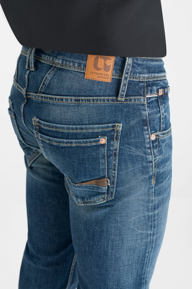 Jeans 700/11 adjusted Calny blau Nr.2