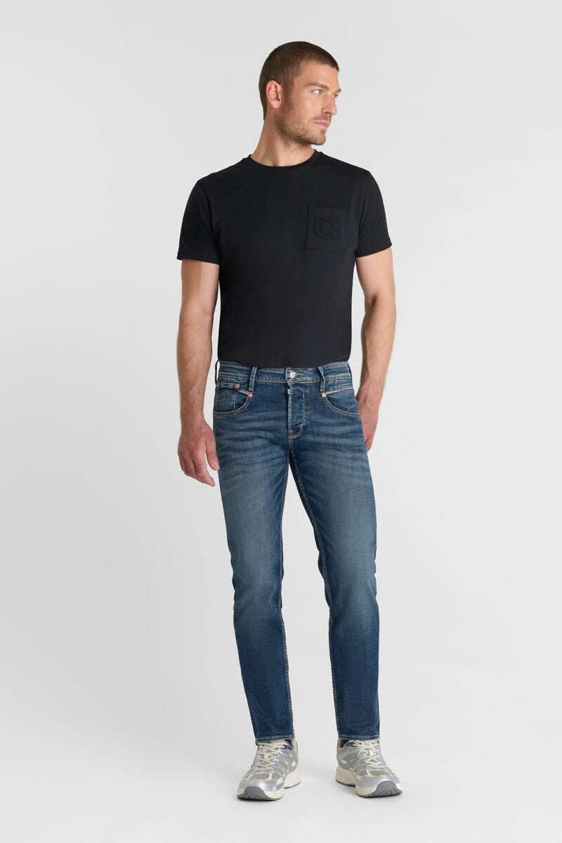 Jeans 700/11 adjusted Calny blau Nr.2