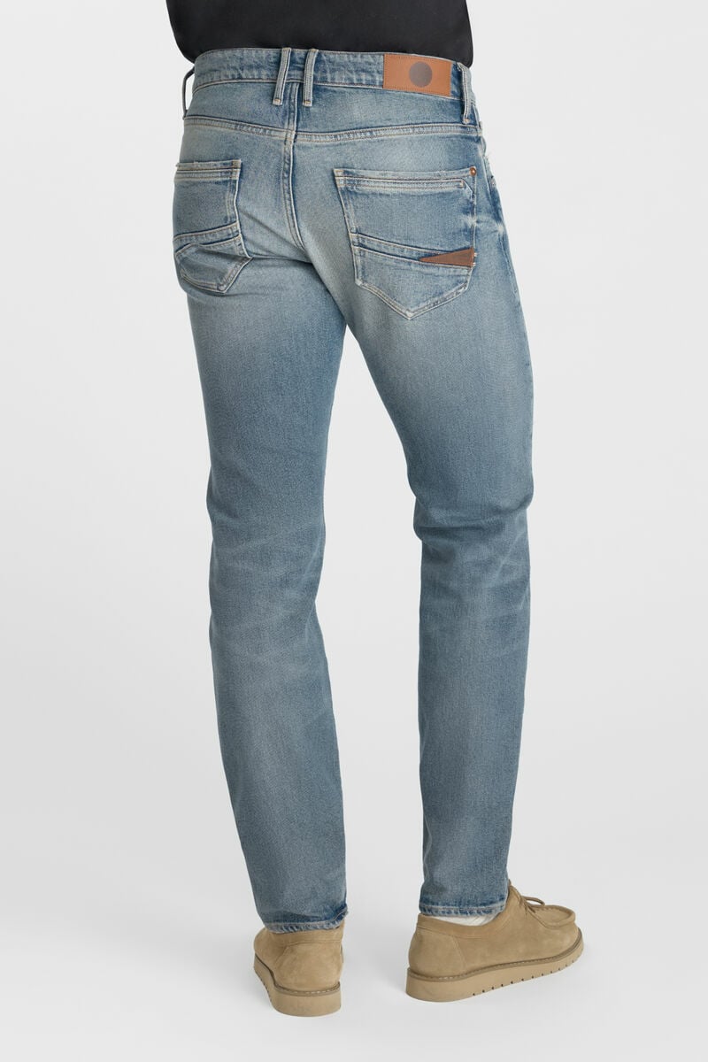Jeans 700/11 adjusted Curmet blau Nr.4