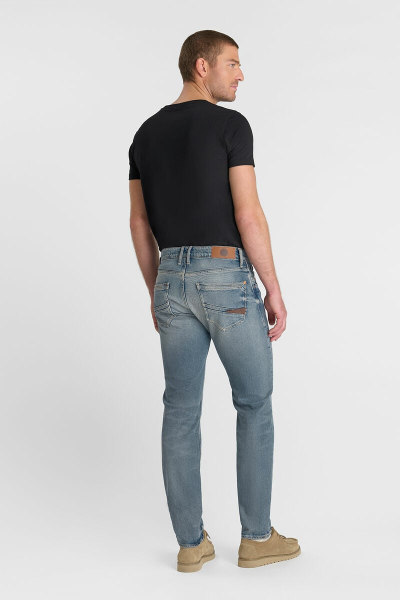 Jeans 700/11 adjusted Curmet blau Nr.4